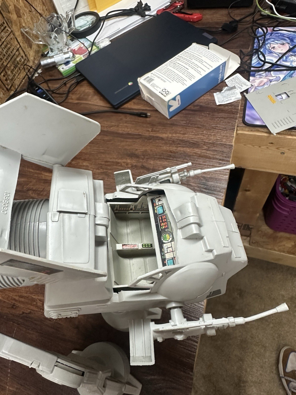 AT-AT sold