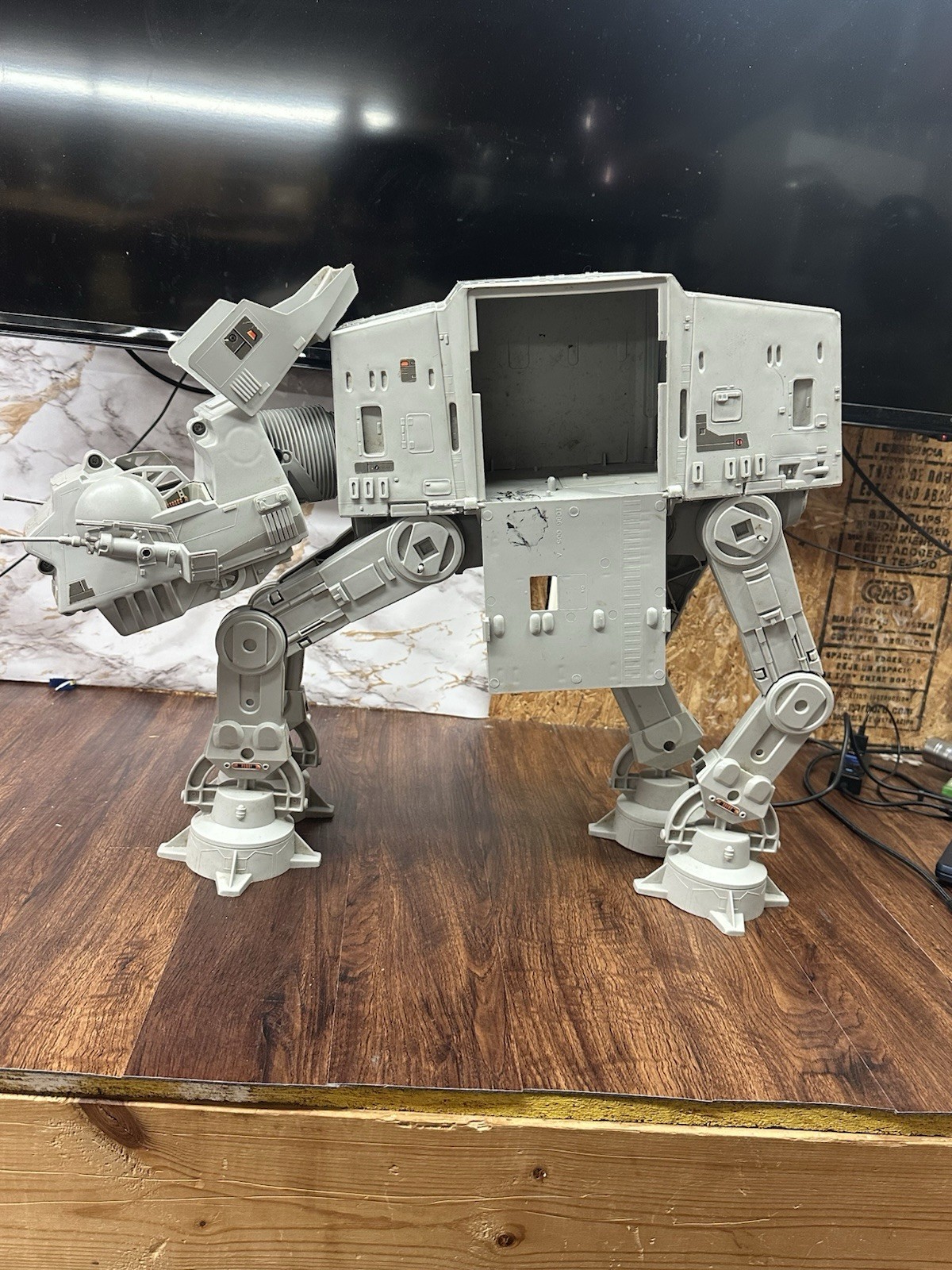 AT-AT sold