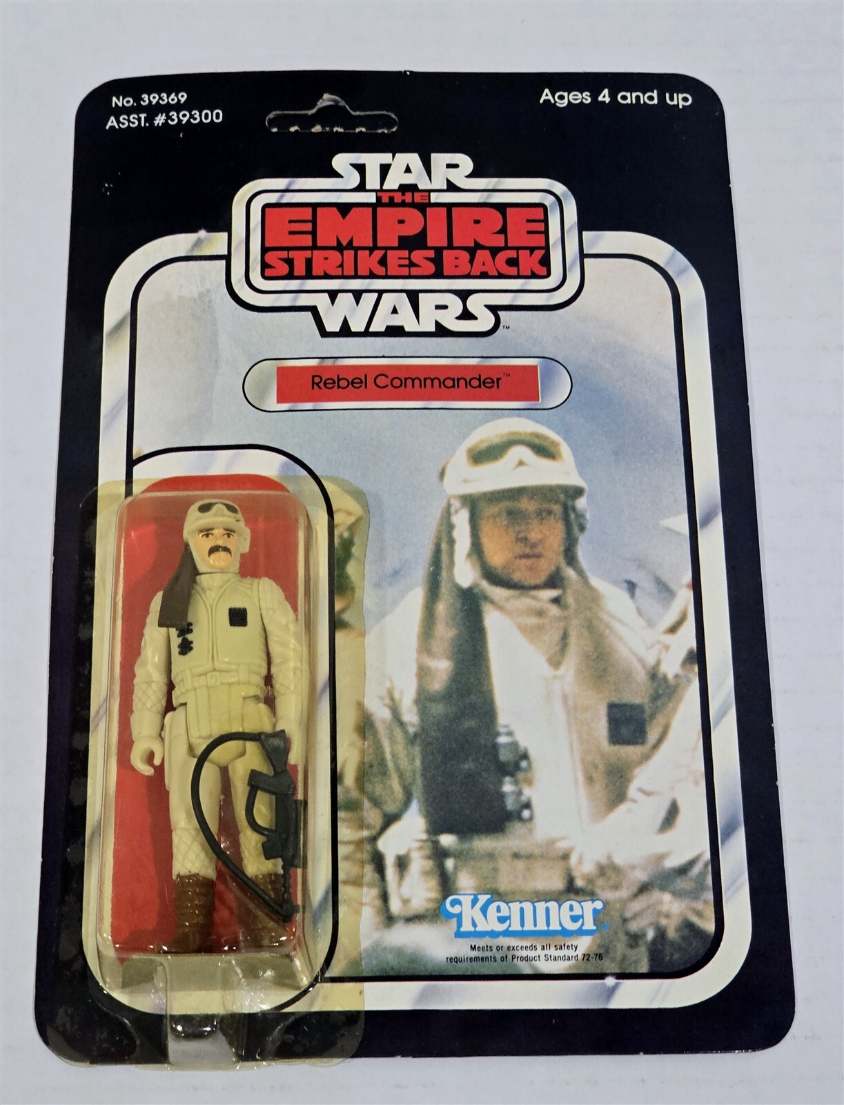 Rebel Commander sold