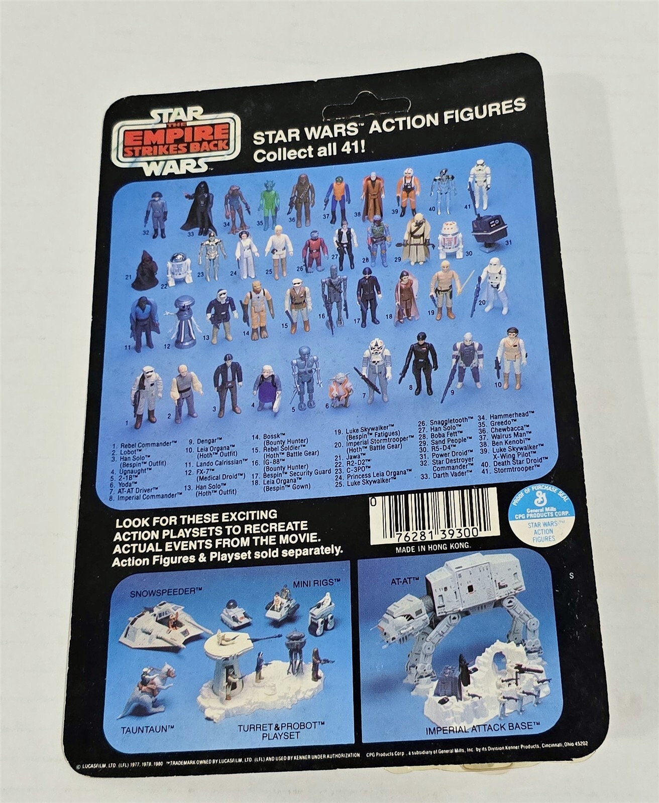 Rebel Commander sold