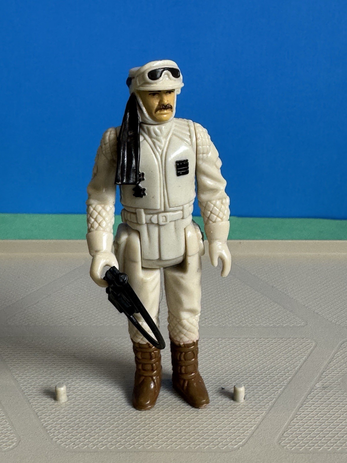 Rebel Commander sold