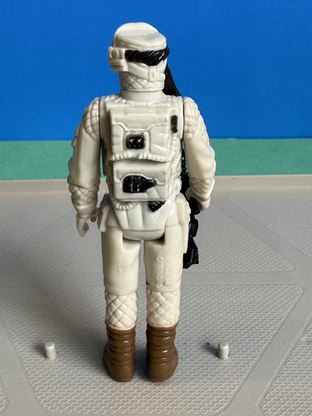 Rebel Commander sold
