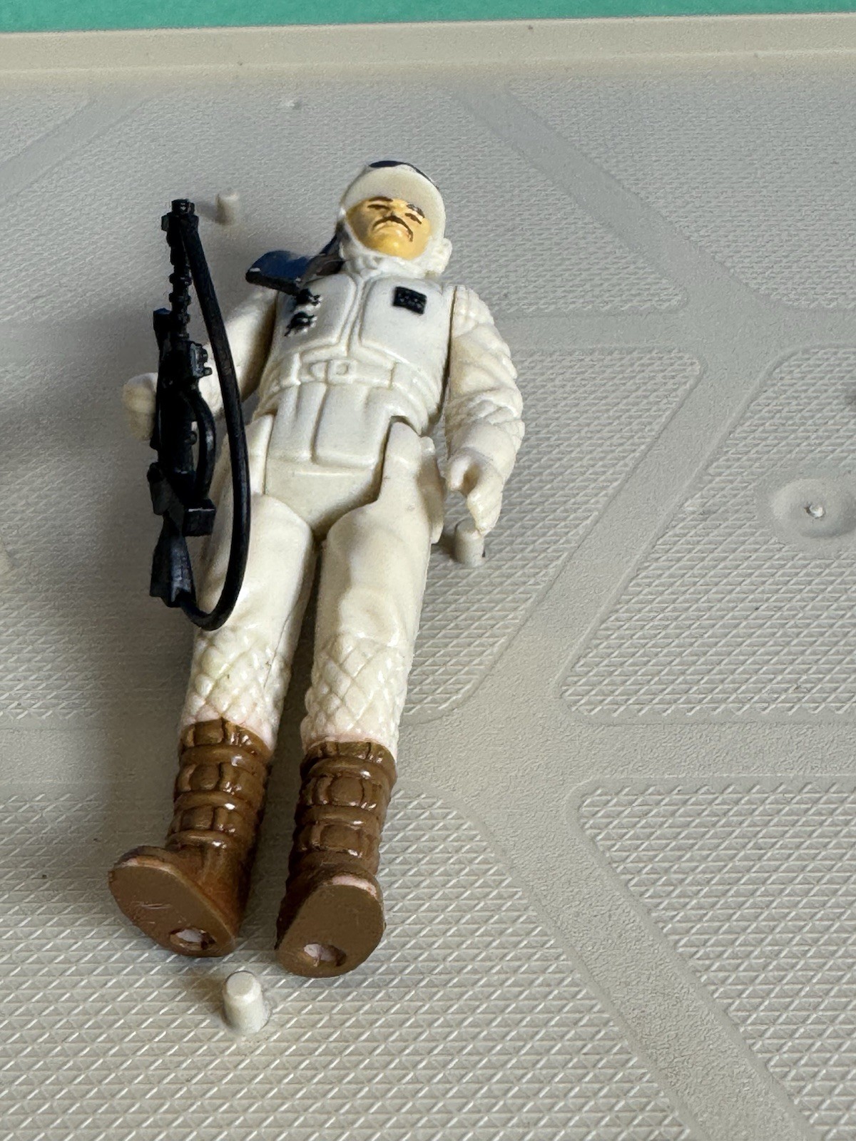 Rebel Commander sold