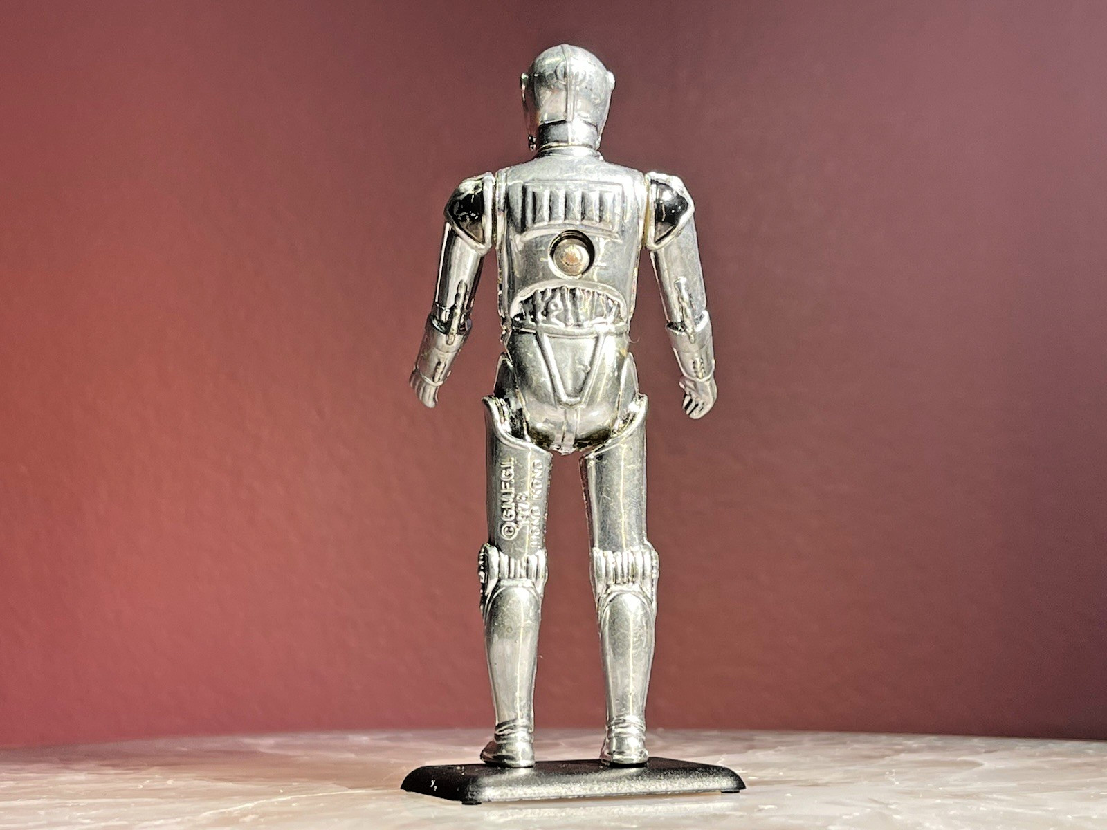 Death Star Droid sold