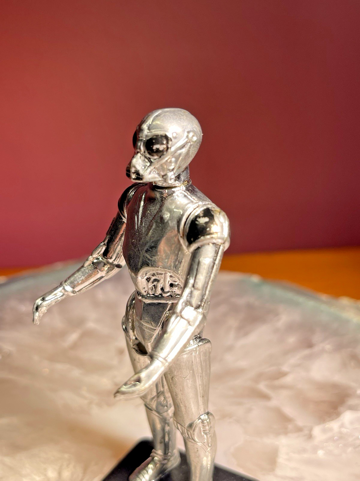 Death Star Droid sold