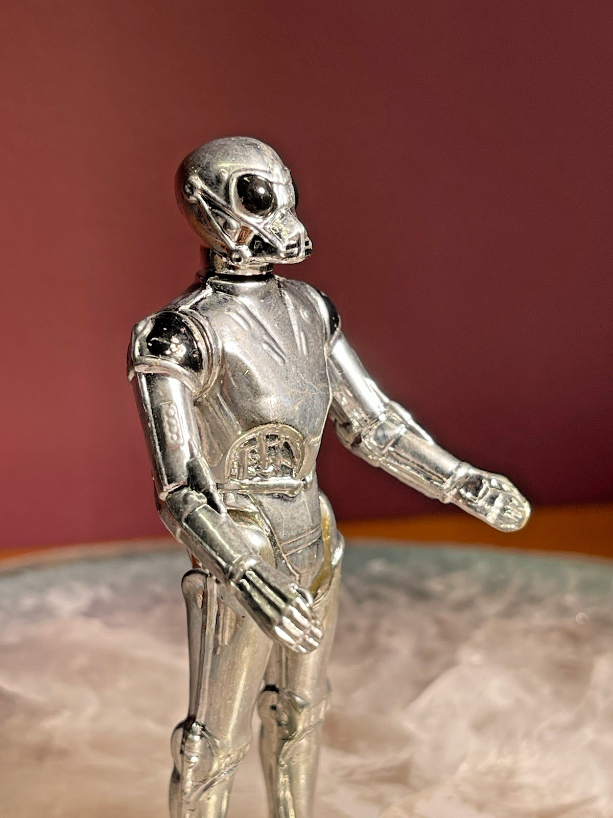 Death Star Droid sold