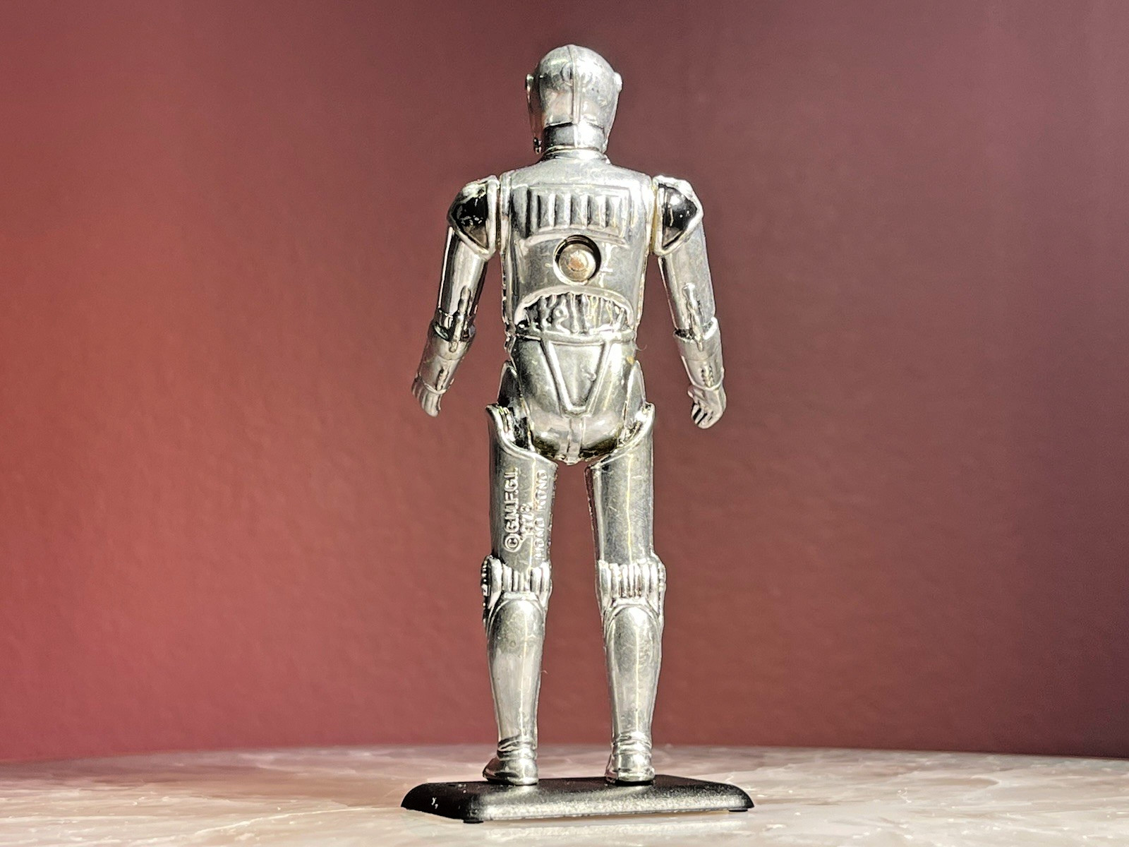 Death Star Droid sold