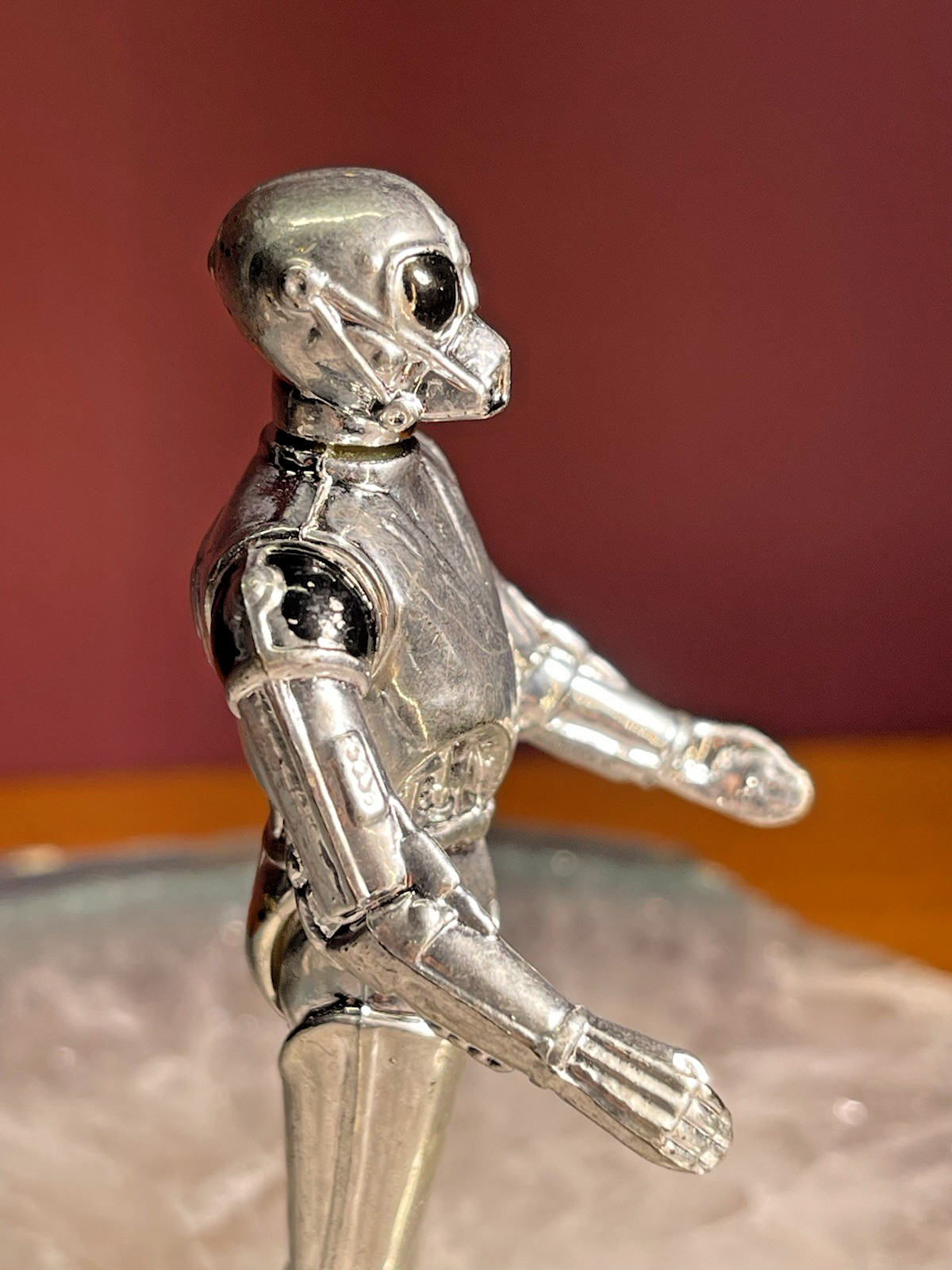 Death Star Droid sold