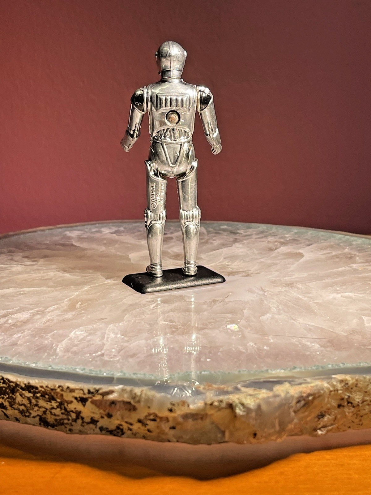 Death Star Droid sold