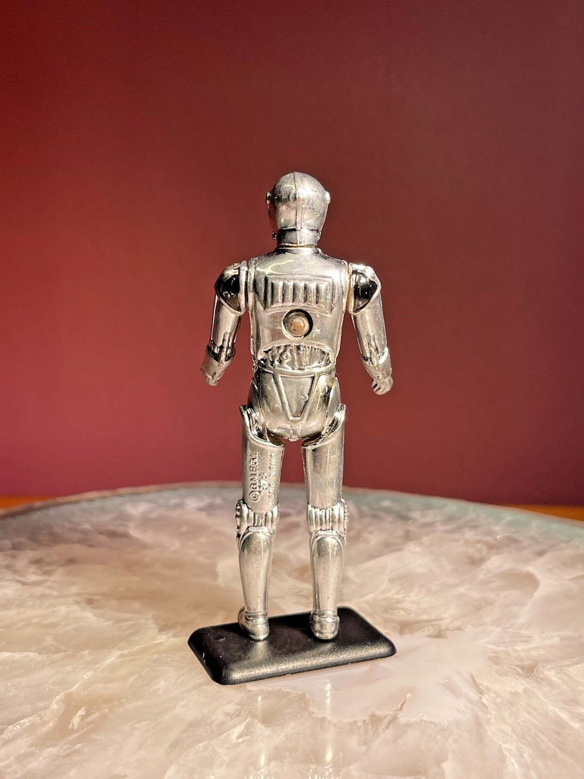 Death Star Droid sold