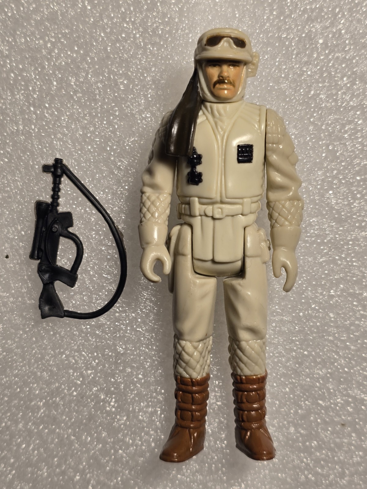 Rebel Commander sold