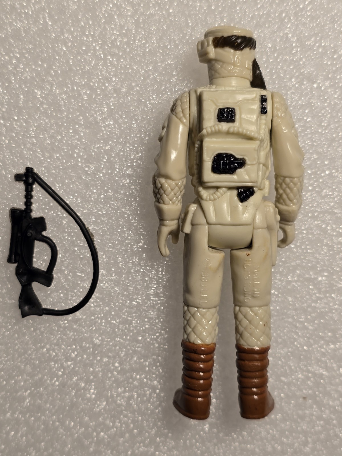 Rebel Commander sold