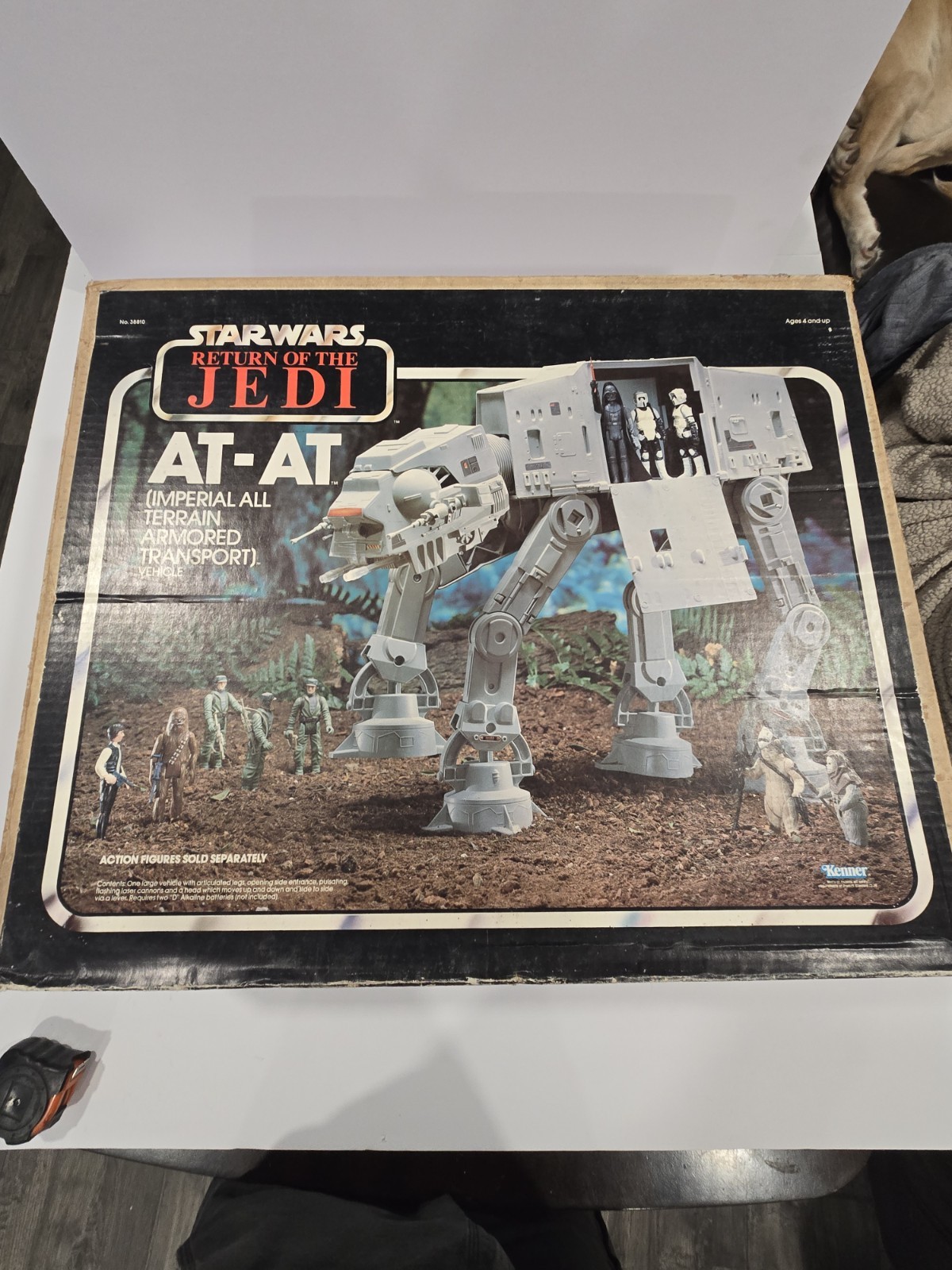 AT-AT sold