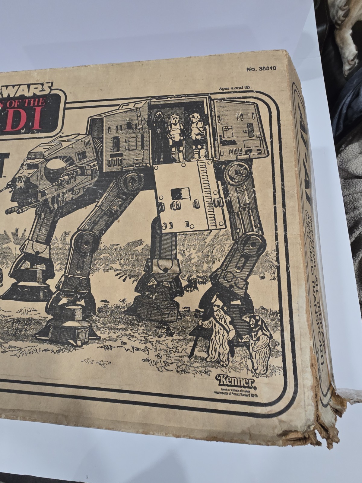AT-AT sold