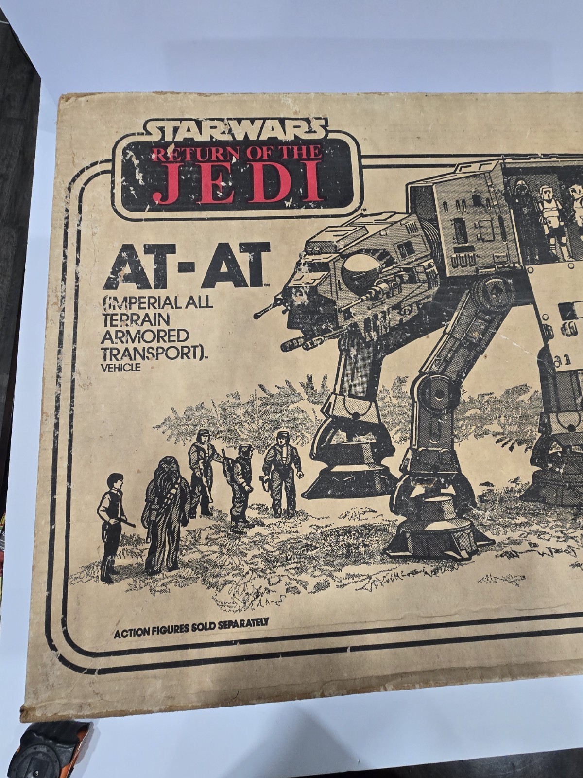 AT-AT sold