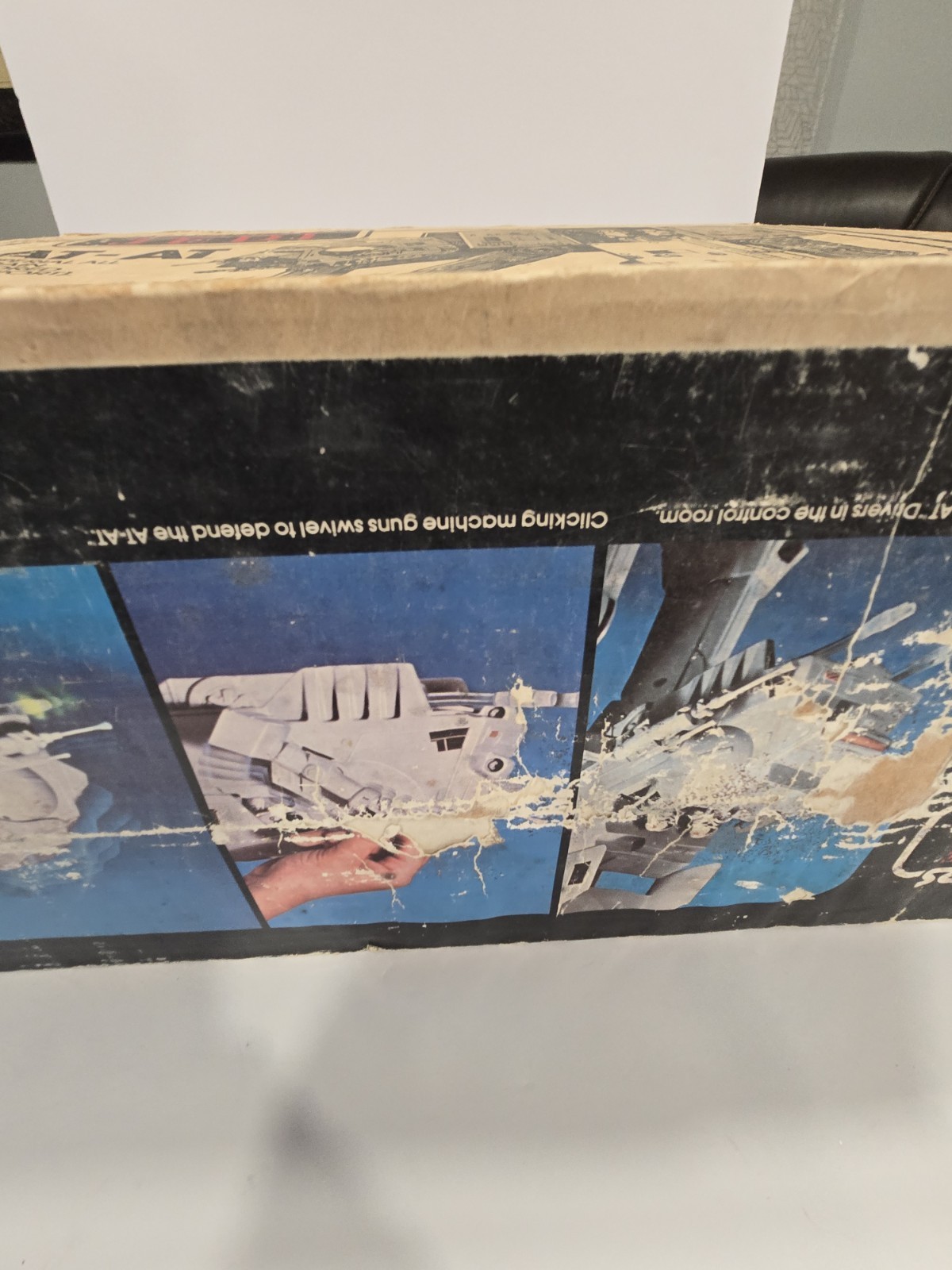 AT-AT sold