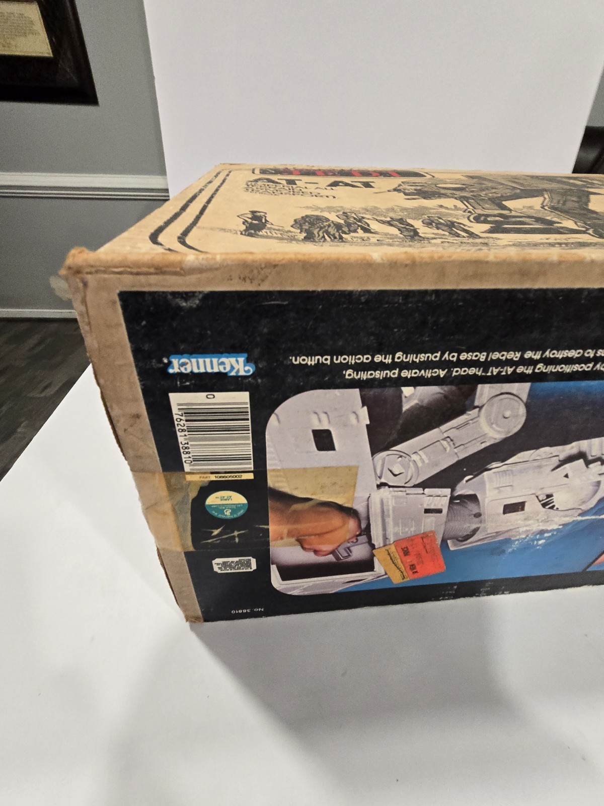 AT-AT sold