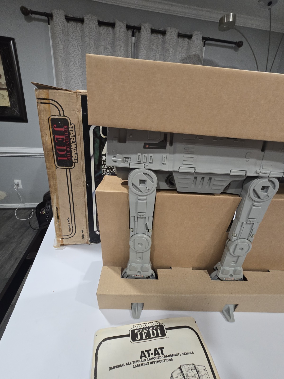 AT-AT sold