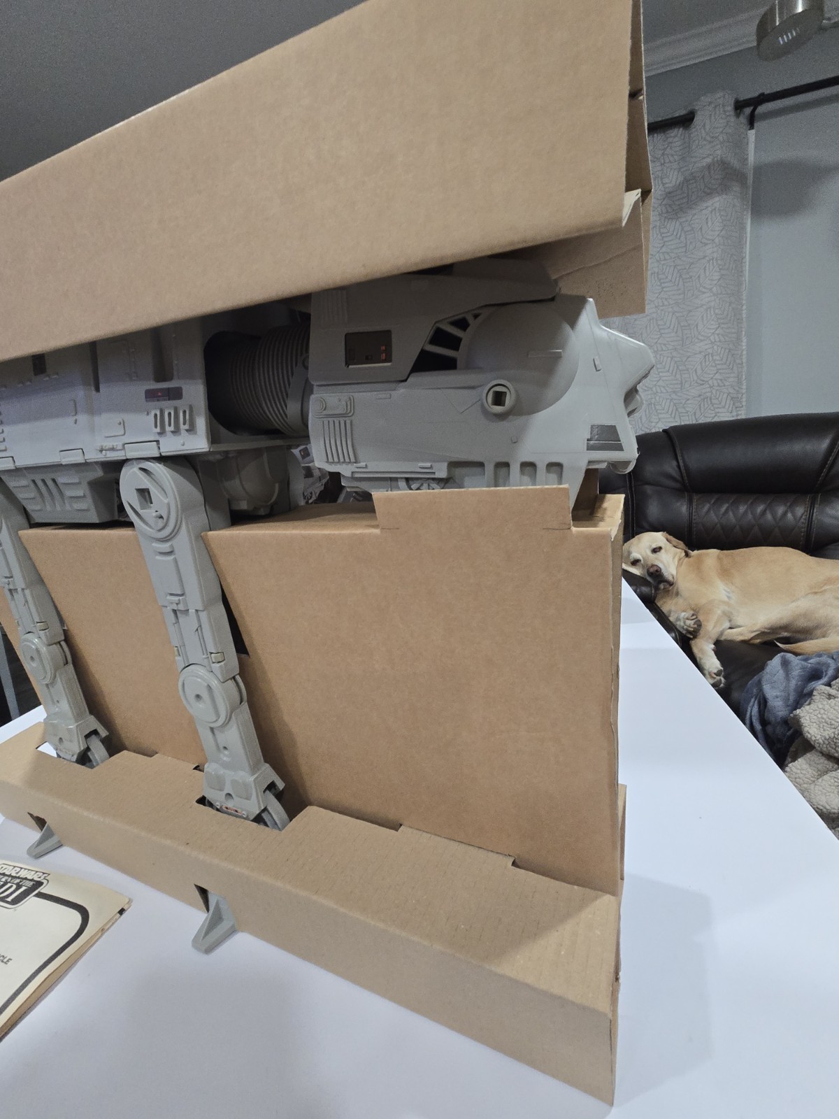 AT-AT sold