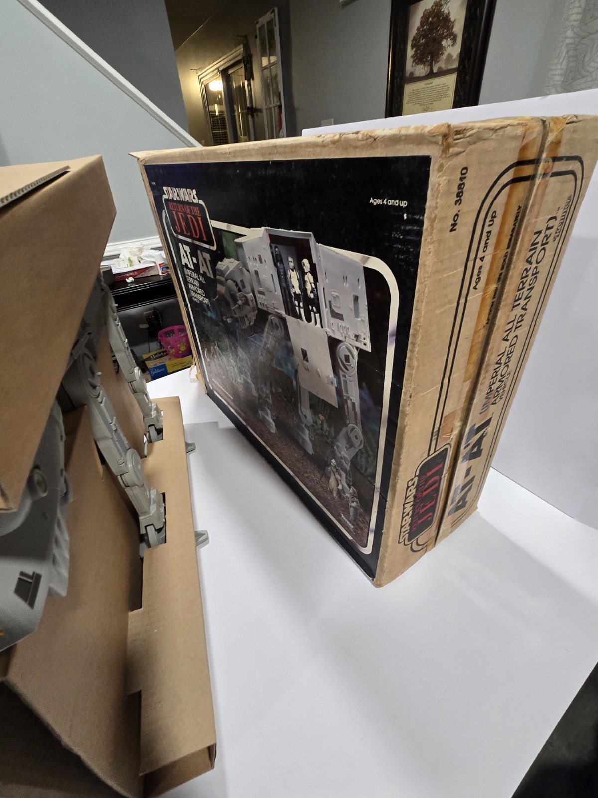 AT-AT sold