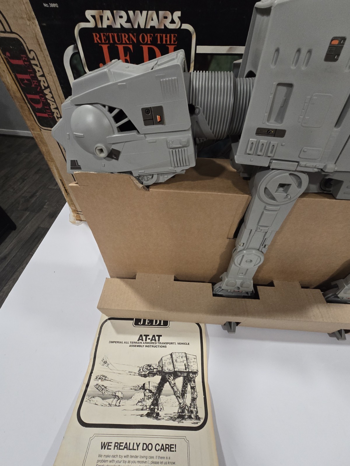 AT-AT sold