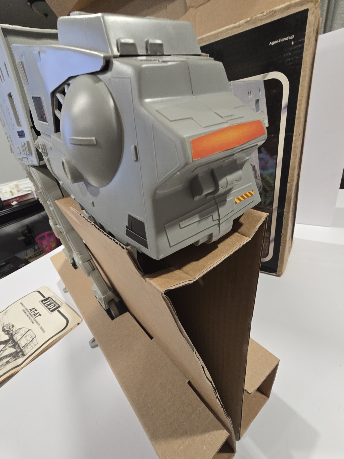 AT-AT sold