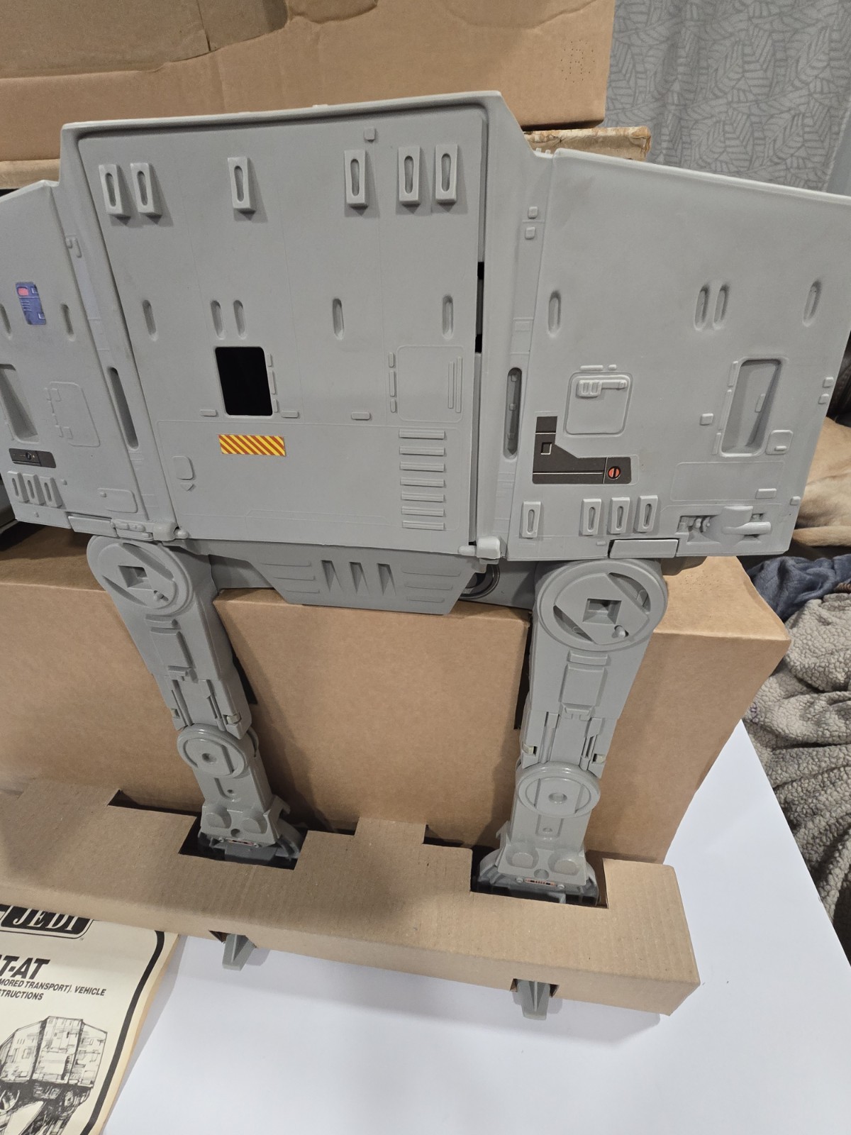 AT-AT sold