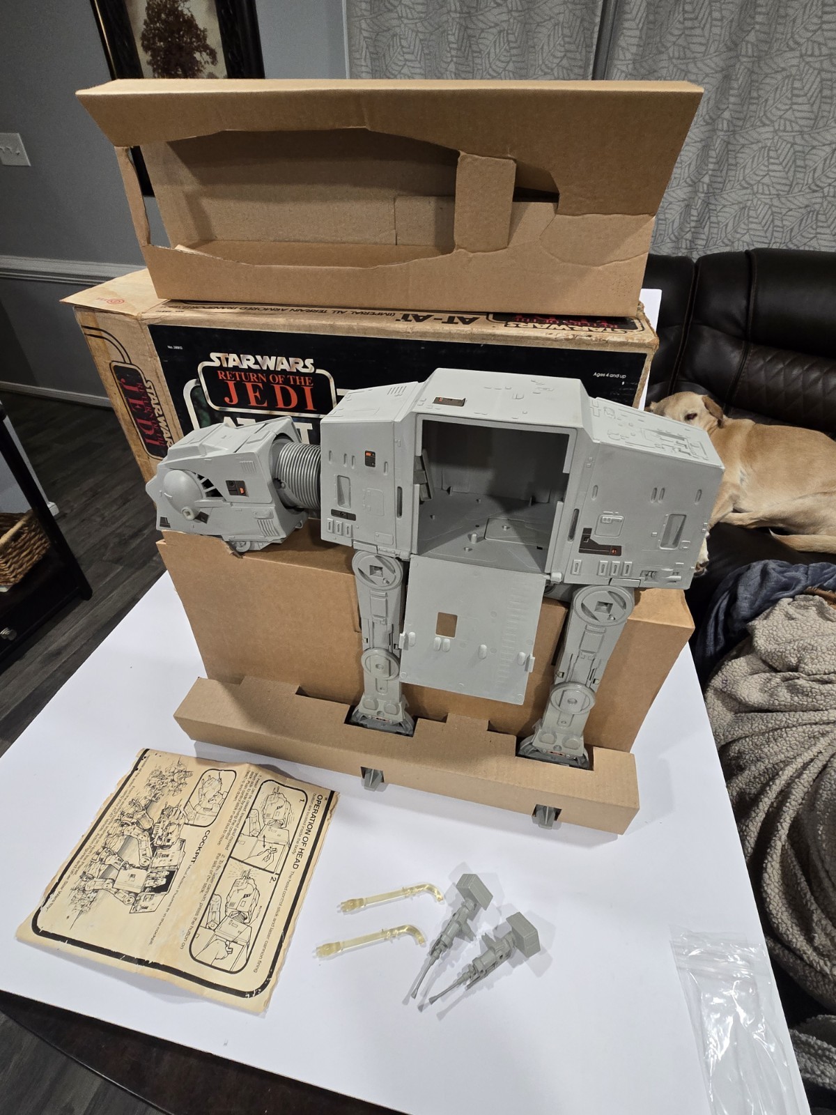 AT-AT sold