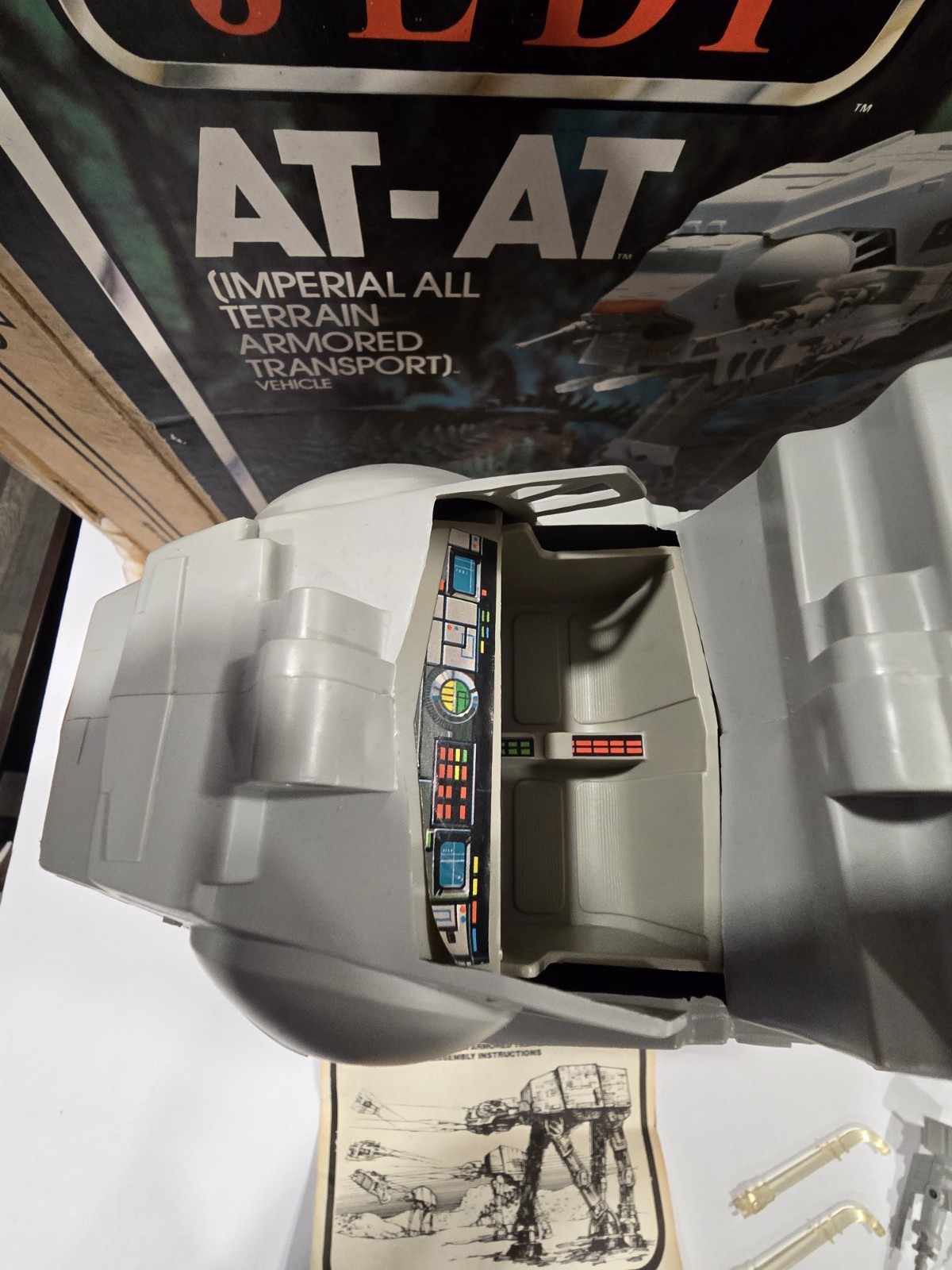 AT-AT sold