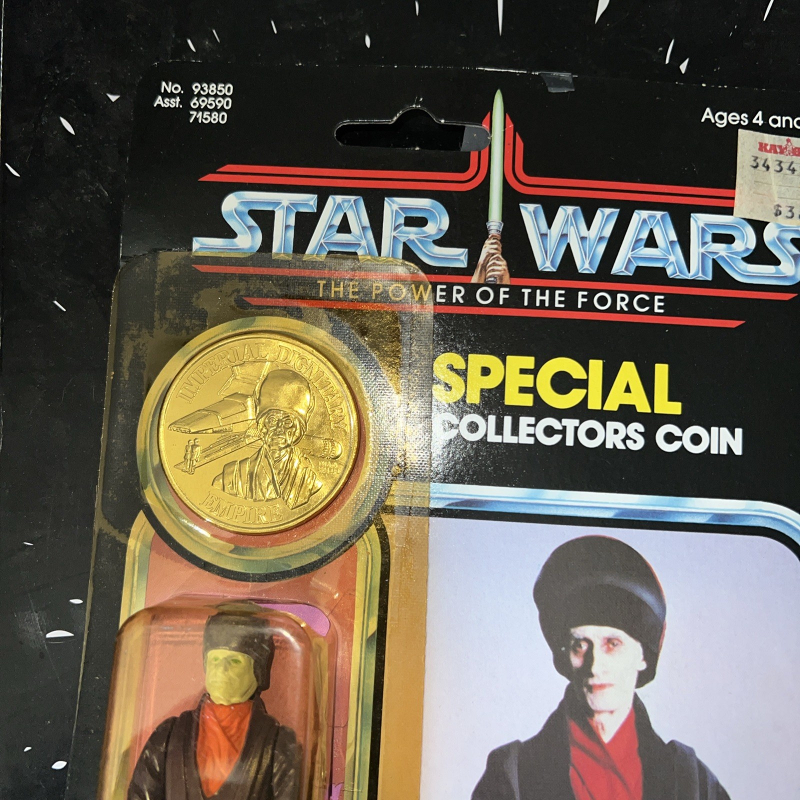 Imperial Dignitary sold