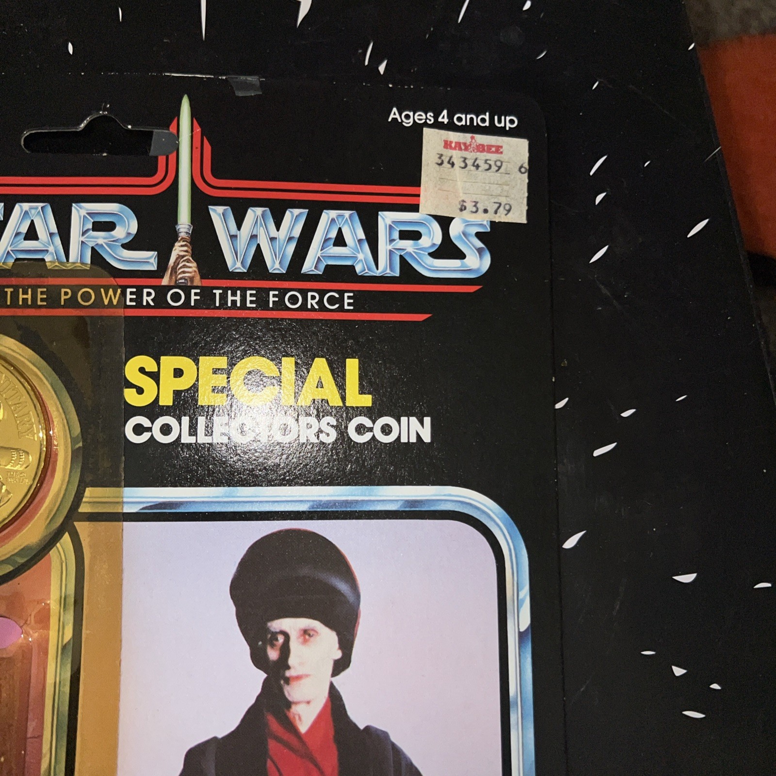 Imperial Dignitary sold