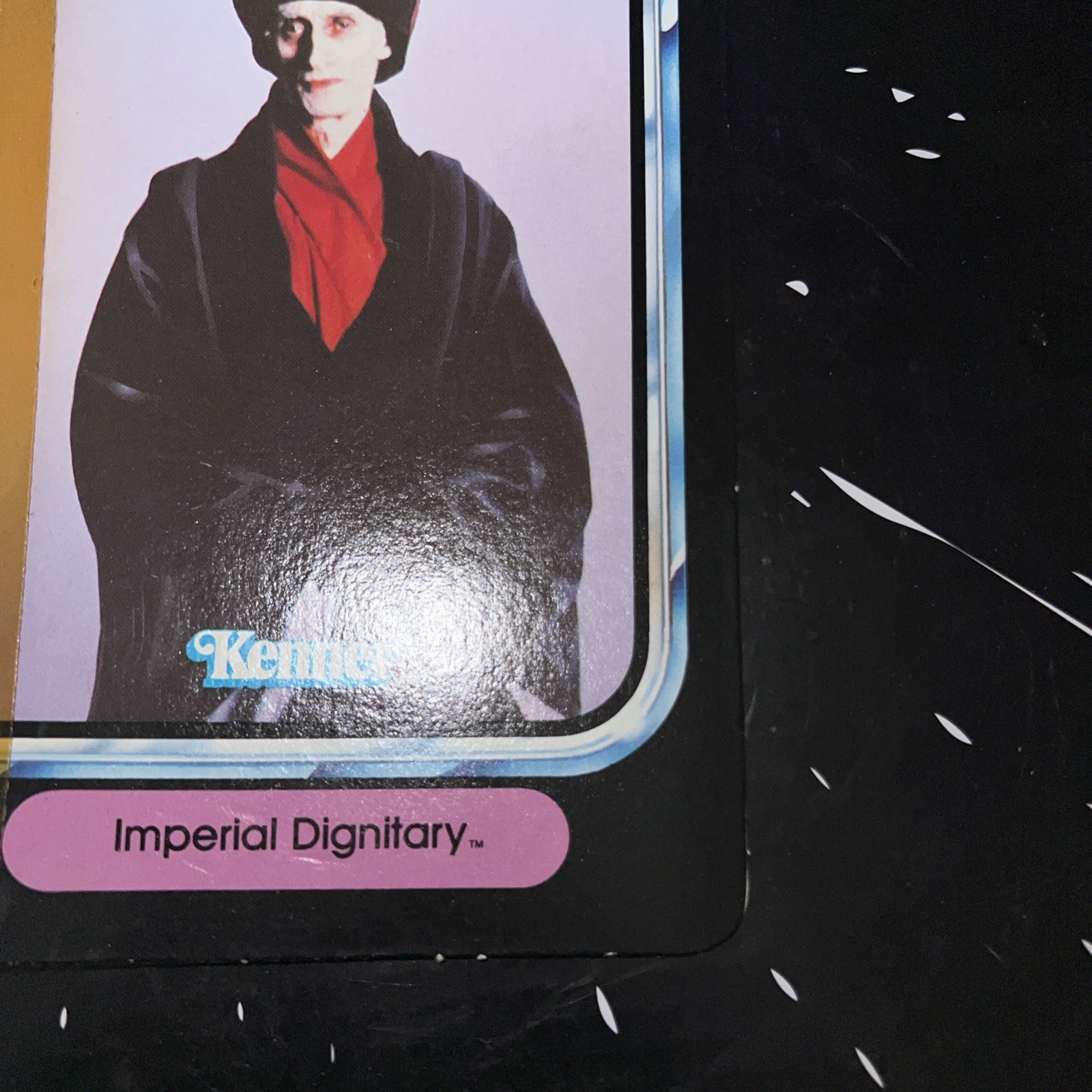Imperial Dignitary sold