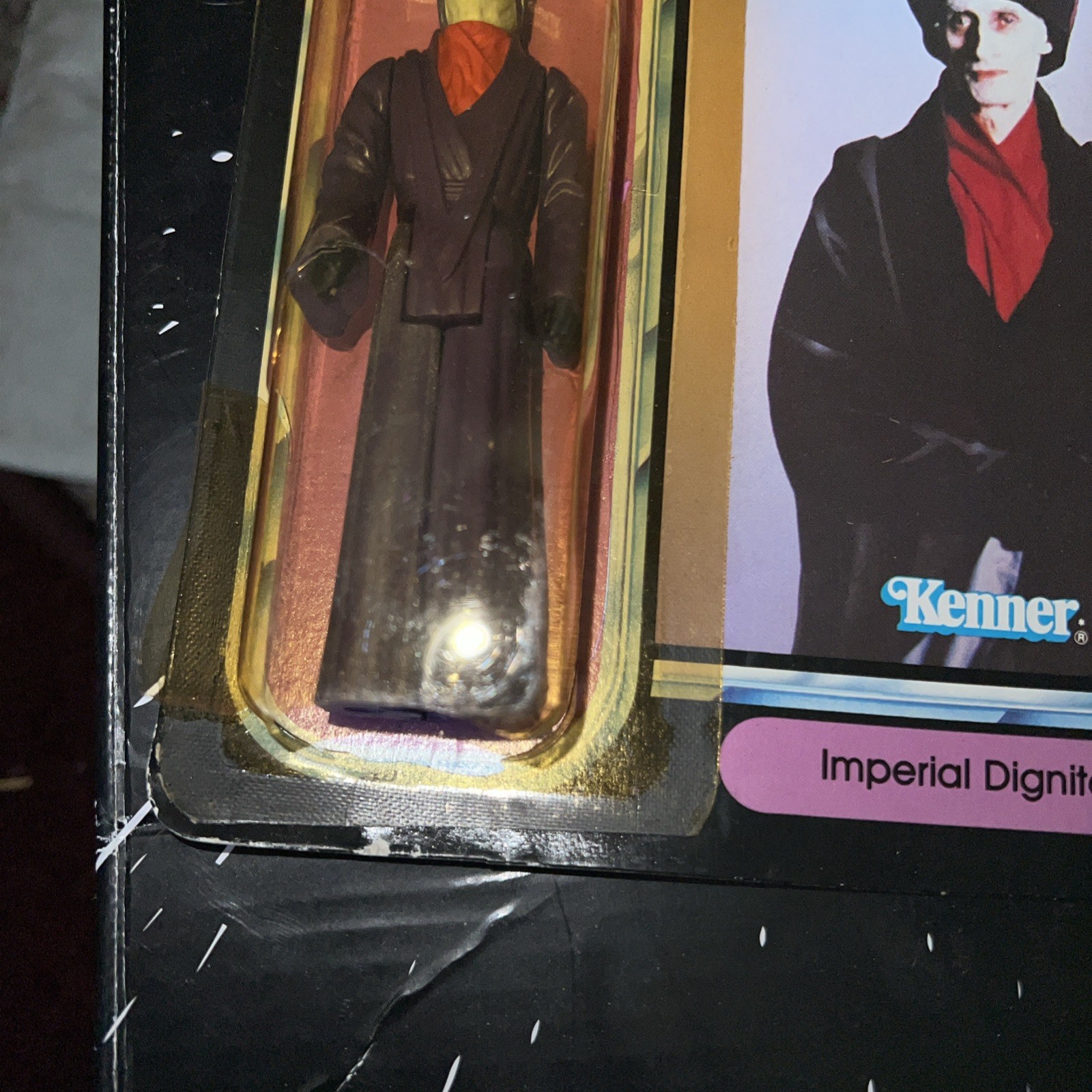Imperial Dignitary sold