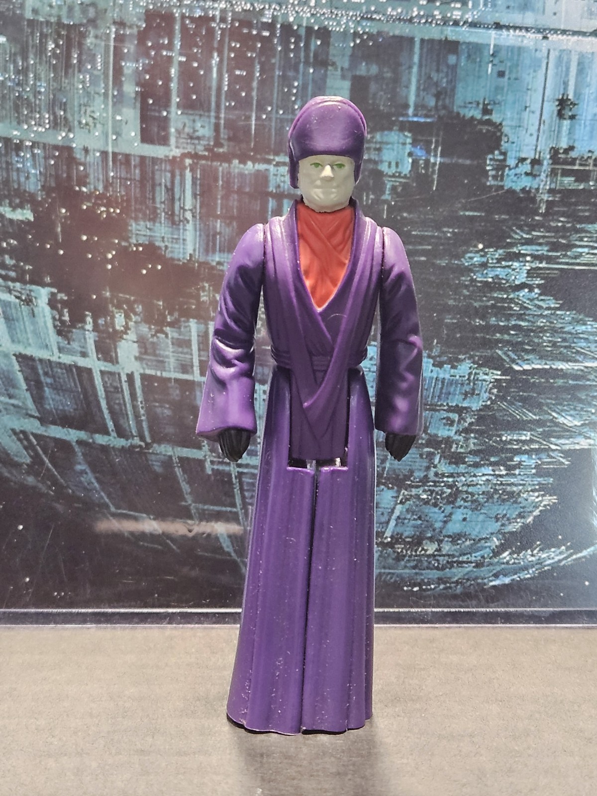 Imperial Dignitary sold