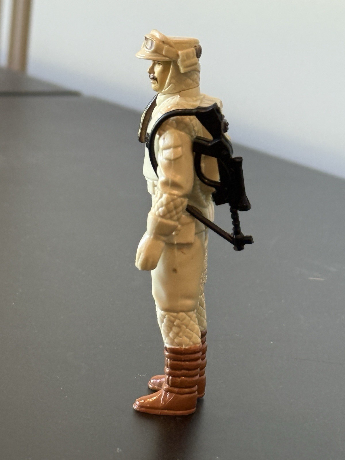 Rebel Commander sold