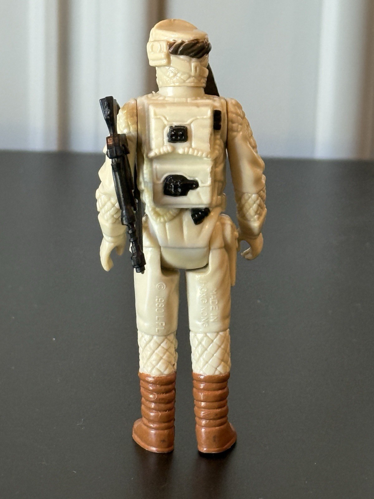 Rebel Commander sold