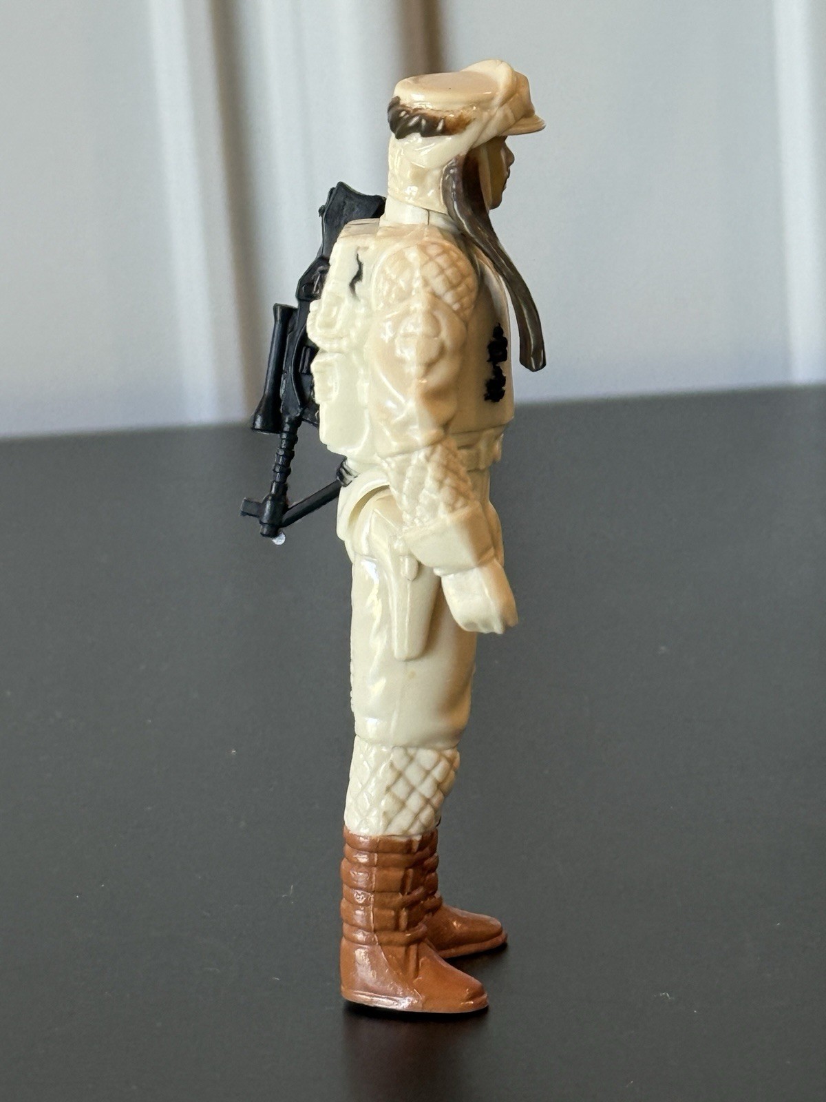 Rebel Commander sold