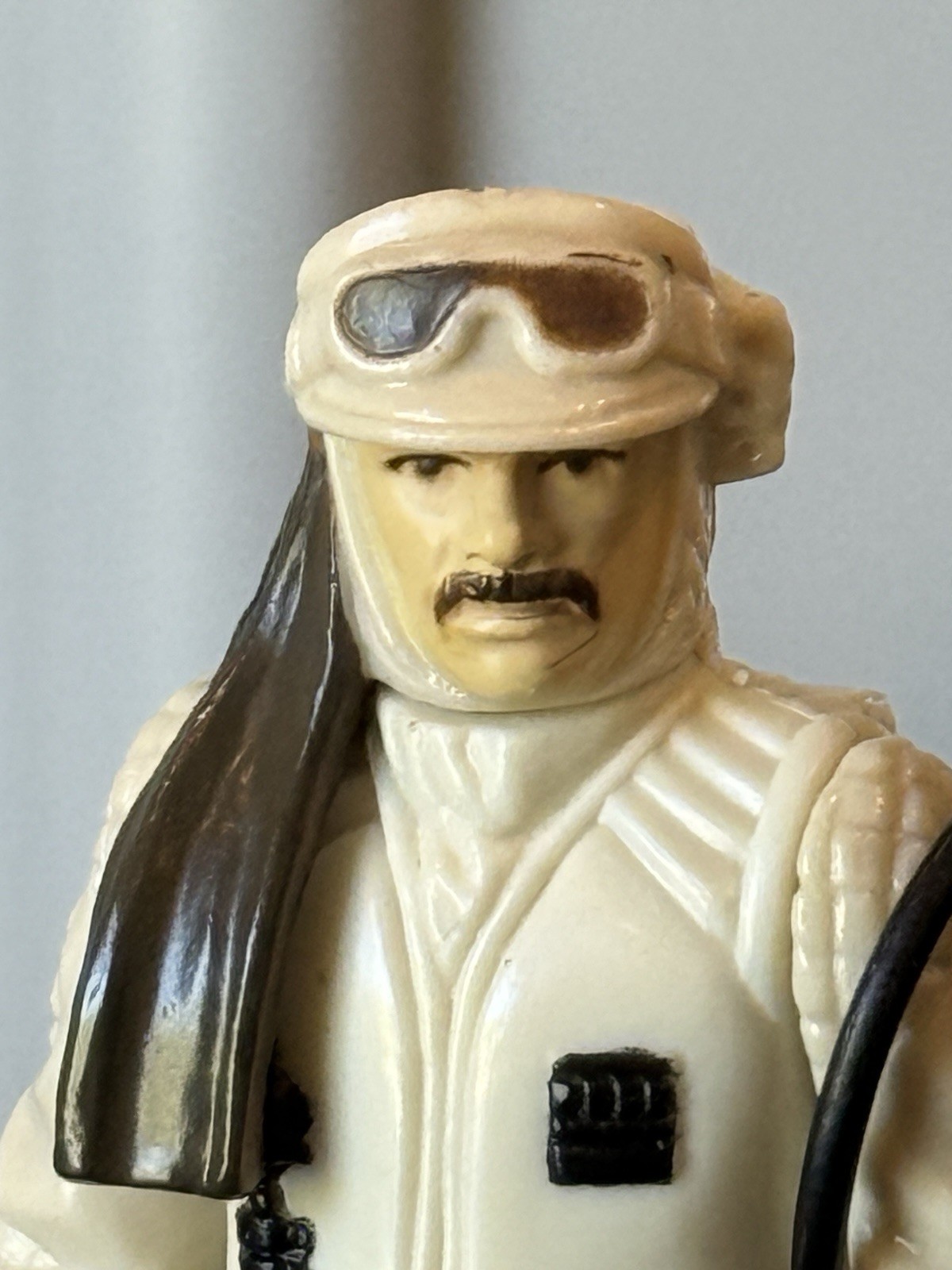 Rebel Commander sold