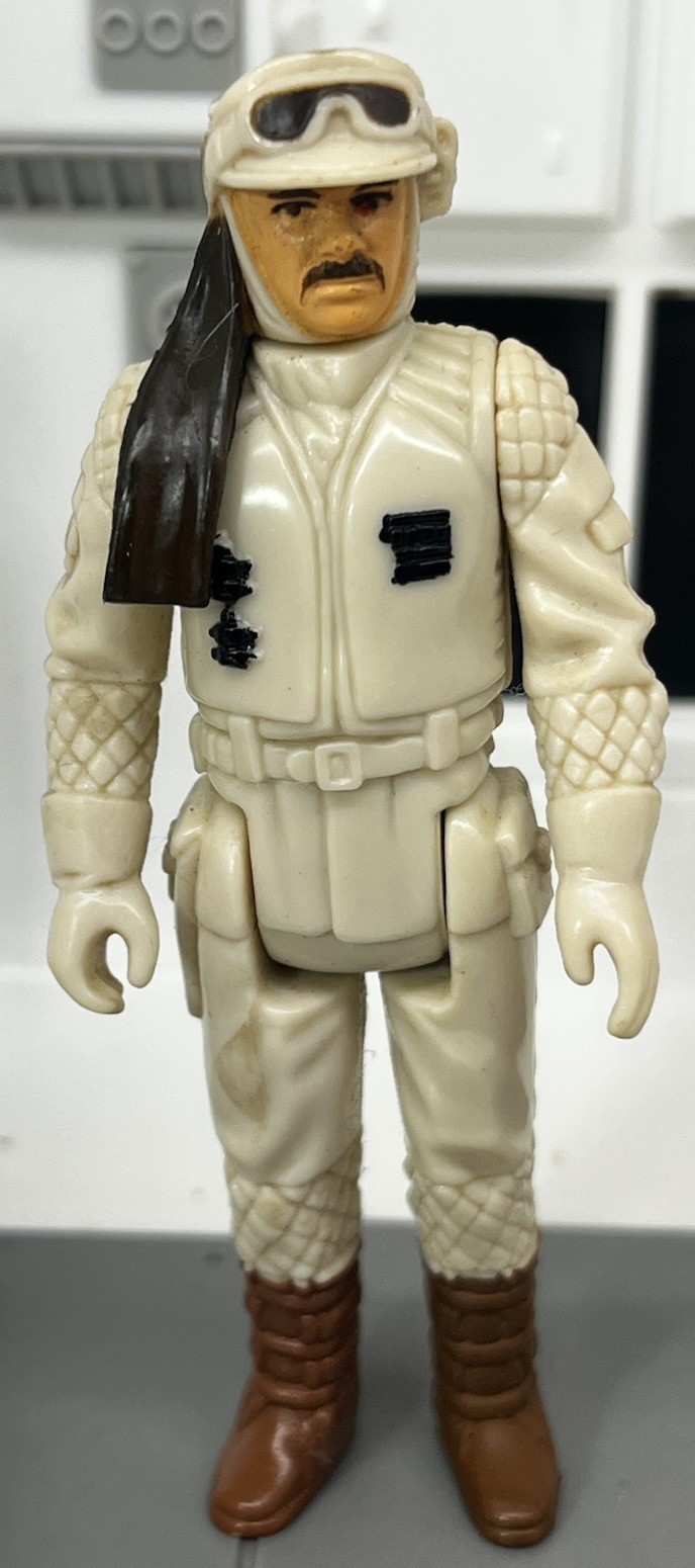 Rebel Commander sold