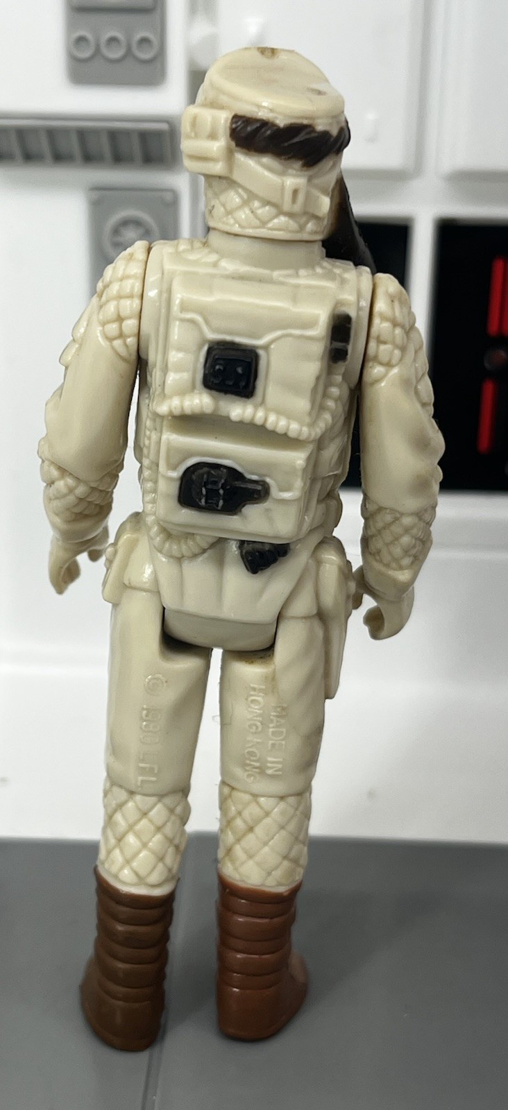 Rebel Commander sold