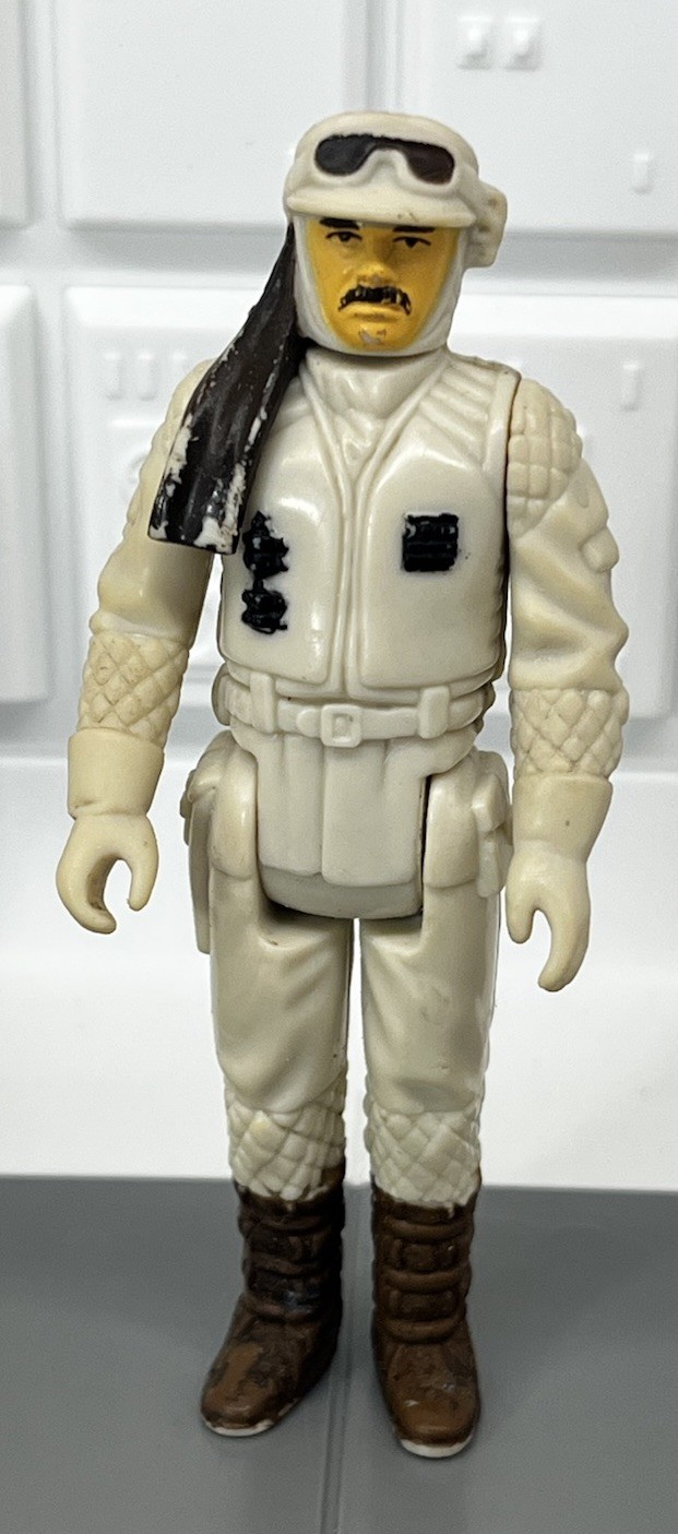 Rebel Commander sold