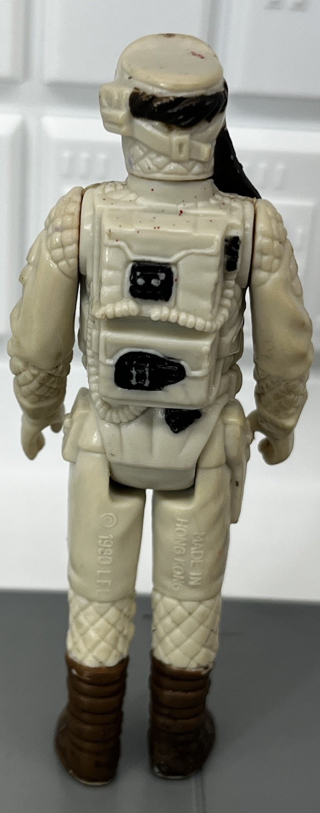 Rebel Commander sold