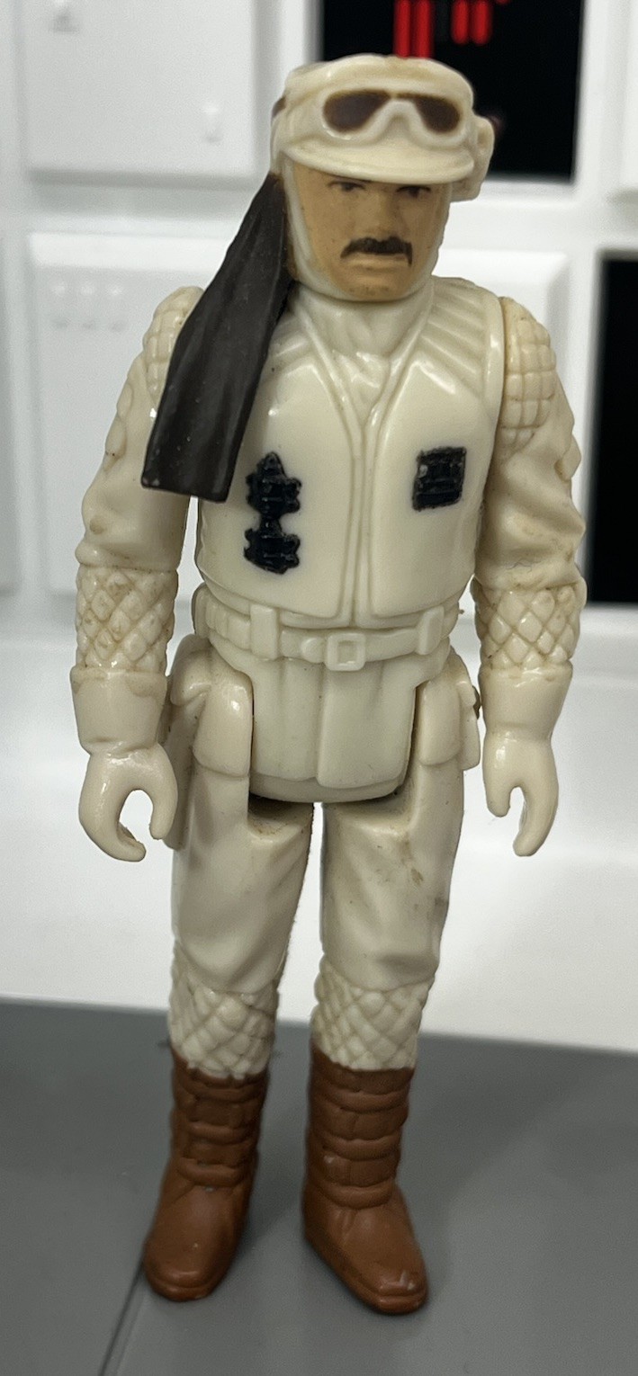 Rebel Commander sold