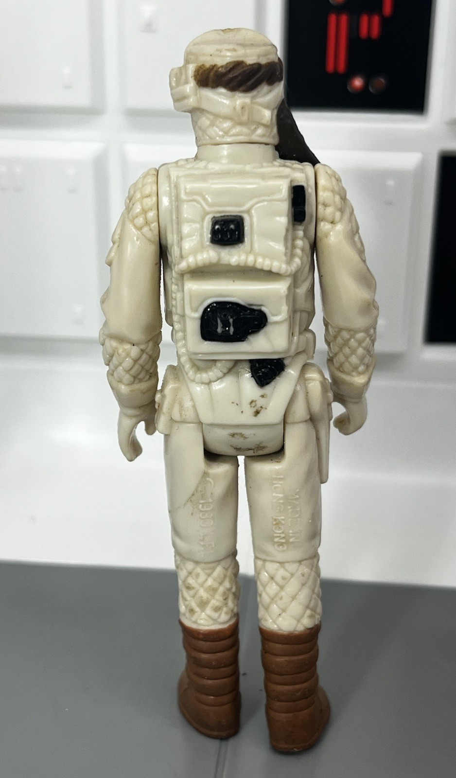 Rebel Commander sold