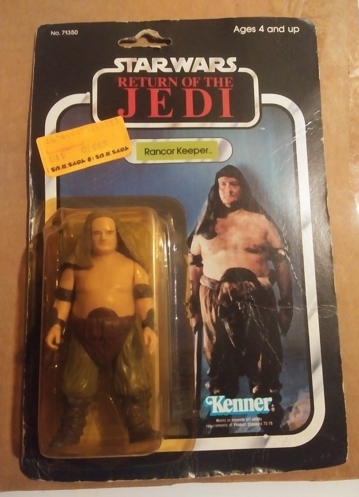Rancor Keeper sold