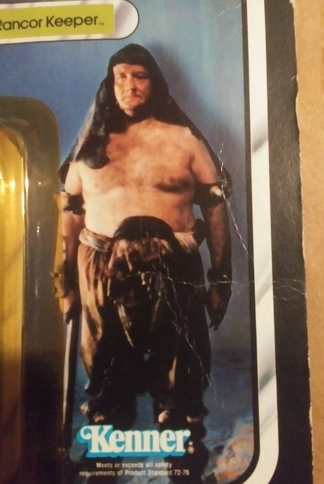 Rancor Keeper sold