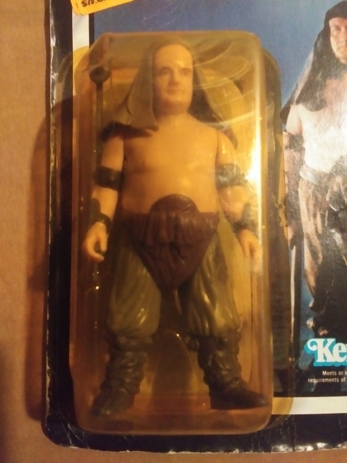 Rancor Keeper sold