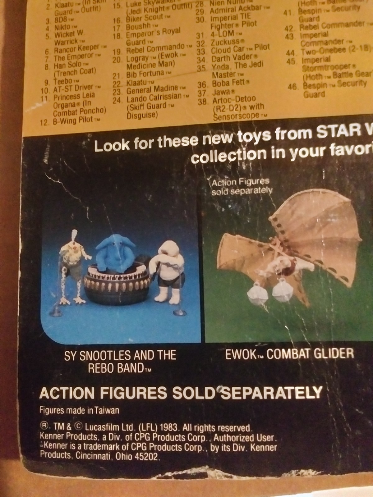 Rancor Keeper sold