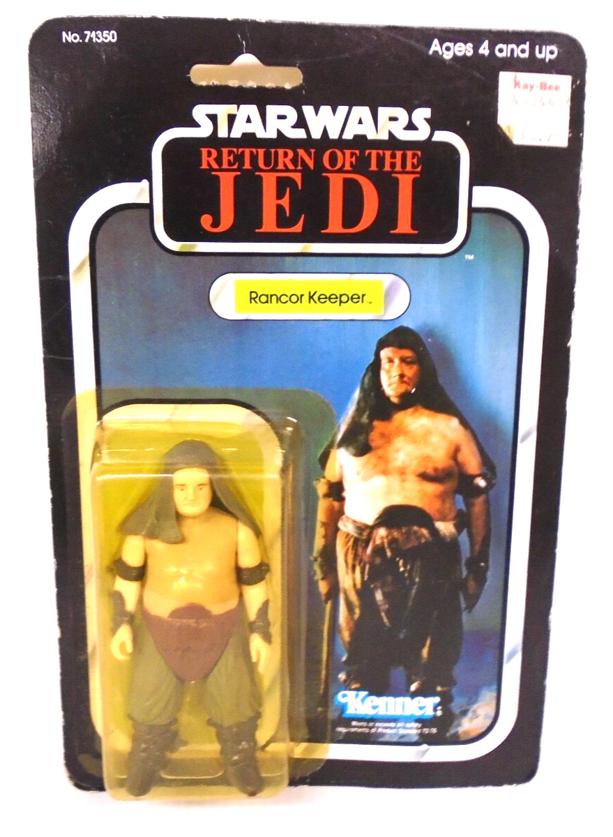 Rancor Keeper sold