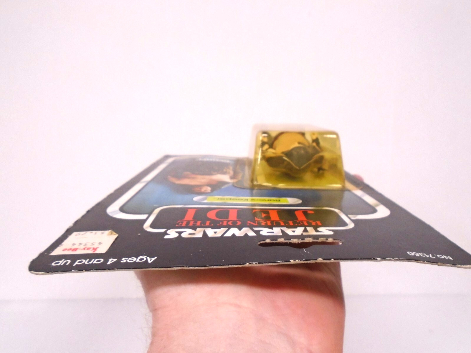 Rancor Keeper sold